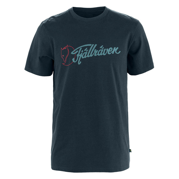 Archive Logo T-Shirt | Men's Fjällräven Men's Tees