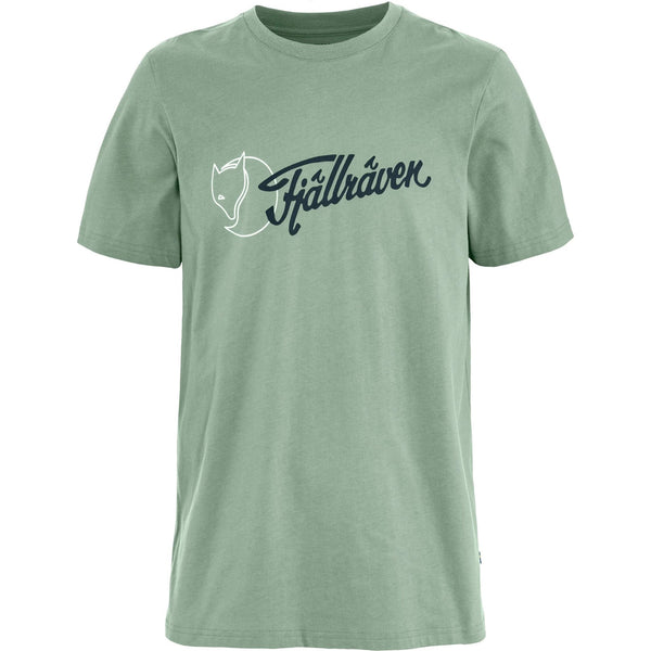 Archive Logo T-Shirt | Men's Fjällräven Men's Tees