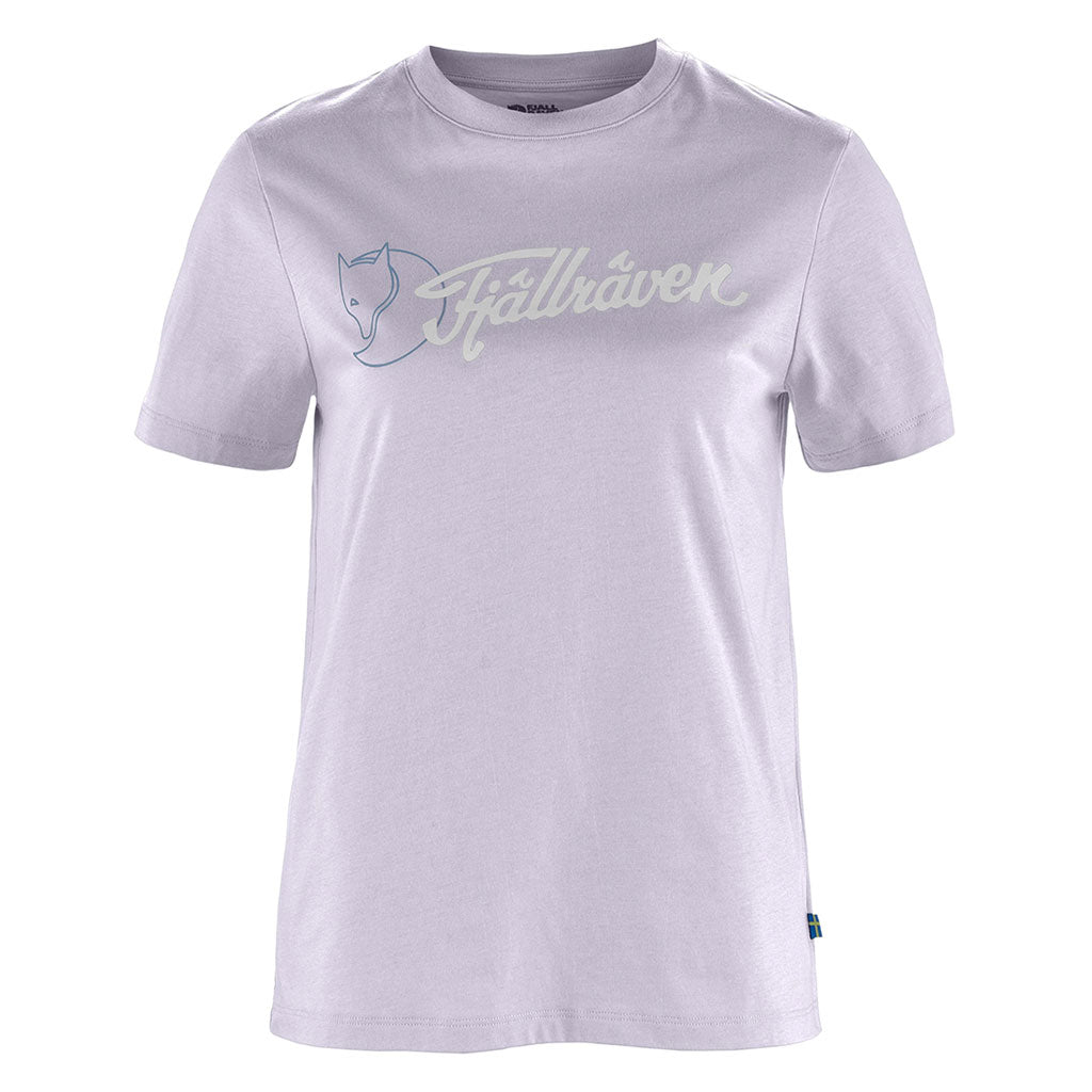 Archive Logo T-shirt | Women's Fjällräven Women's Tees
