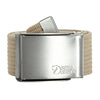 Canvas Belt Fjällräven F77029-118 Belts One Size / Fossil