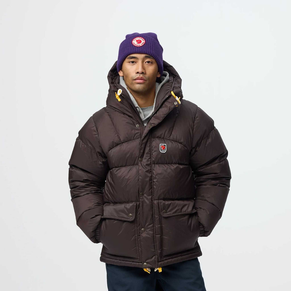 Expedition Down Lite Jacket | Men's Fjällräven Men's Down Jackets
