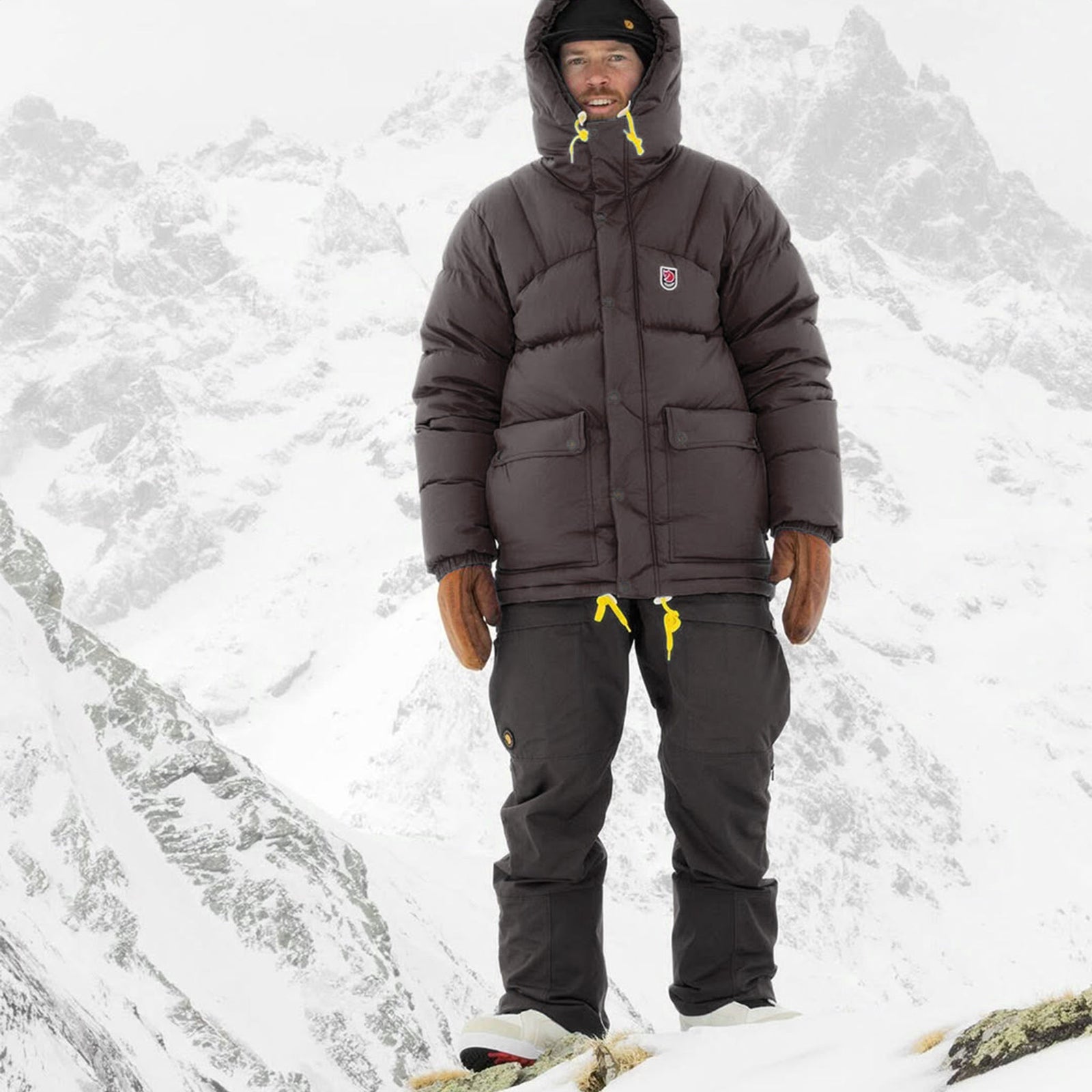 Expedition Down Lite Jacket | Men's Fjällräven Men's Down Jackets