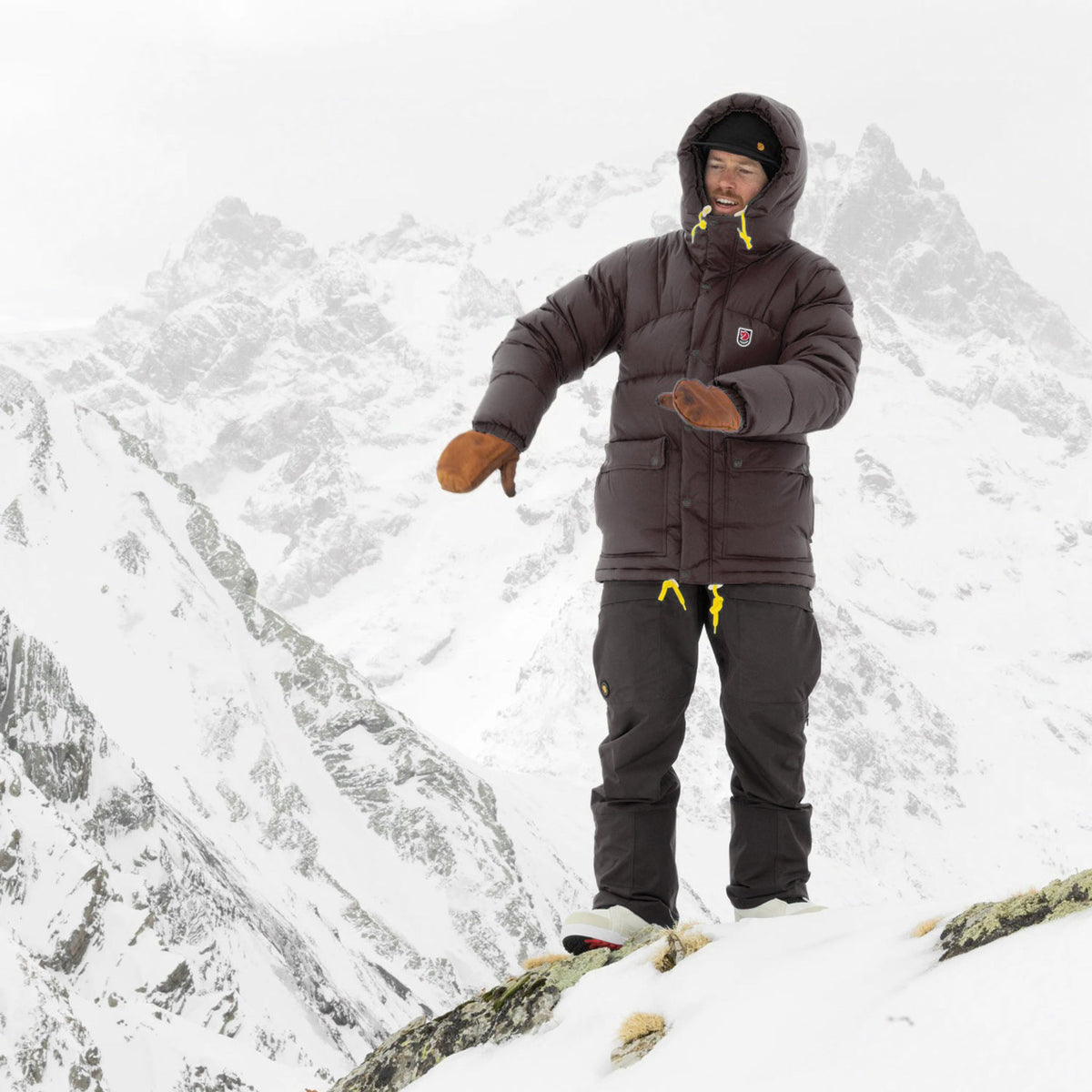 Expedition Down Lite Jacket | Men's Fjällräven Men's Down Jackets