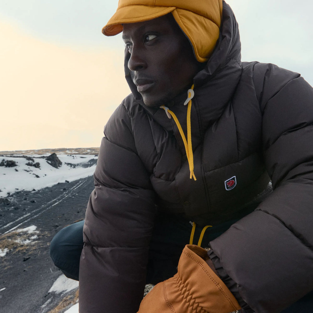 Expedition Down Lite Jacket | Men's Fjällräven Men's Down Jackets