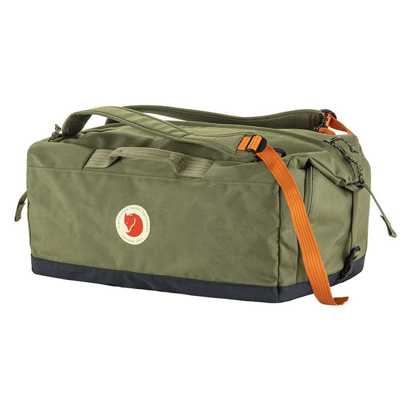 Färden Duffle 50 Fjällräven F23200282-620 Duffle Bags 50L / Green