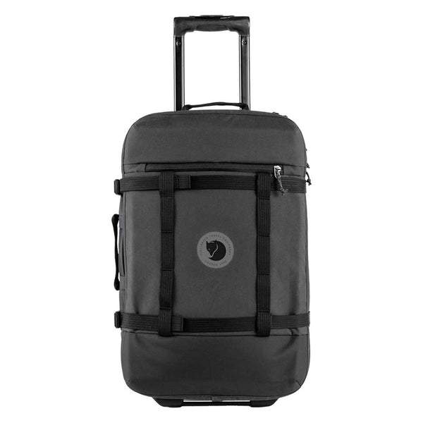 Färden Roller 35 Fjällräven F23200276-037 Rolling Duffle Bags 35L / Coal Black