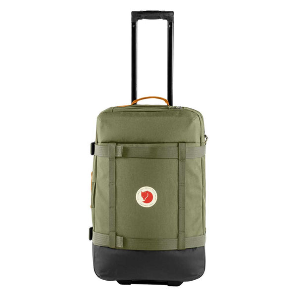 Färden Roller 75 Fjällräven F23200277-620 Rolling Duffle Bags 75L / Green