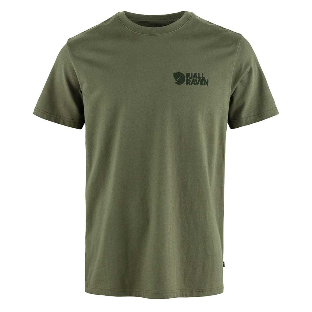 Fjällräven Heavy Classic T-shirt | Men's Fjällräven Tees