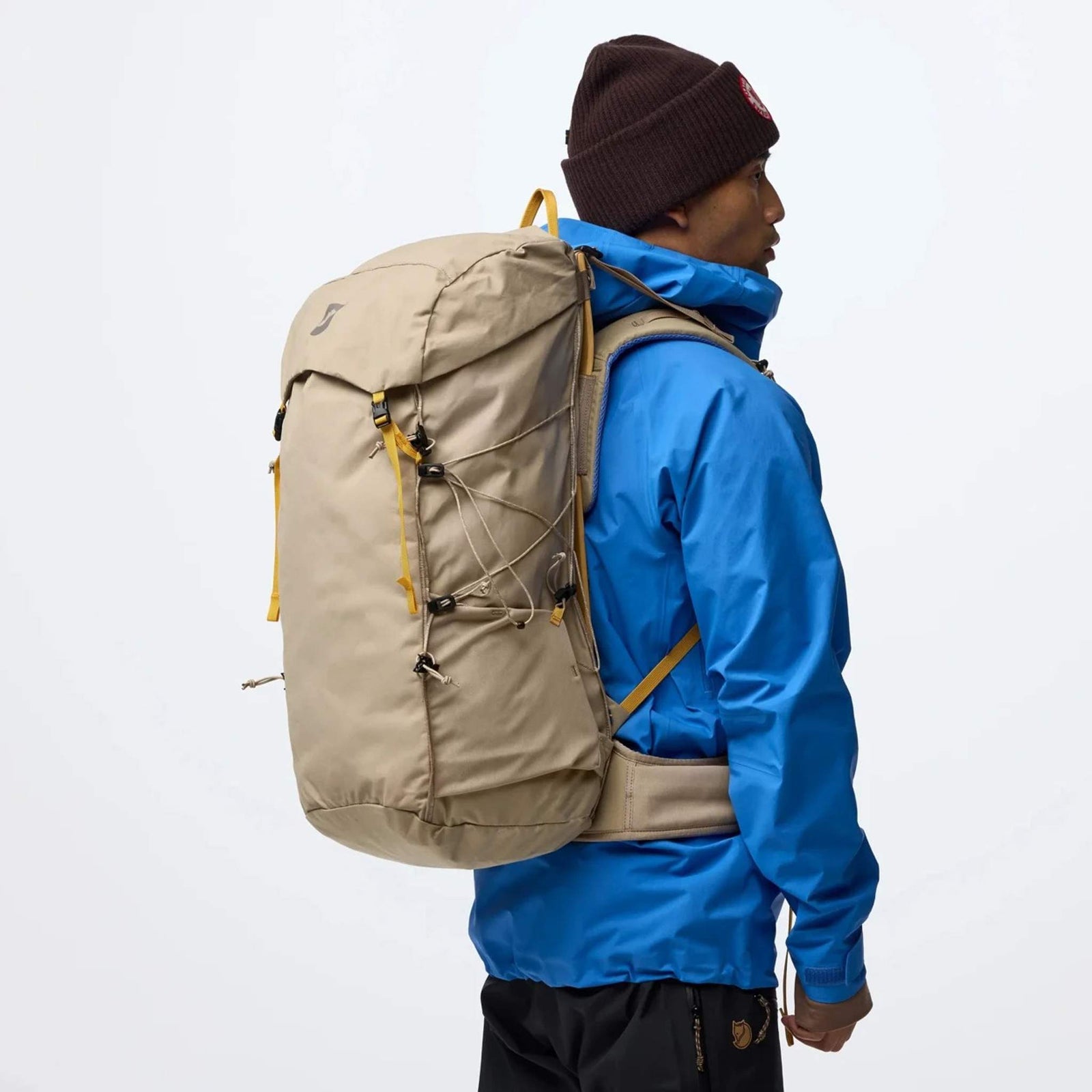 Fjällräven Kajka X-Lätt 45 M/L Fjällräven F23200352 Backpacks 45L - M/L / Green