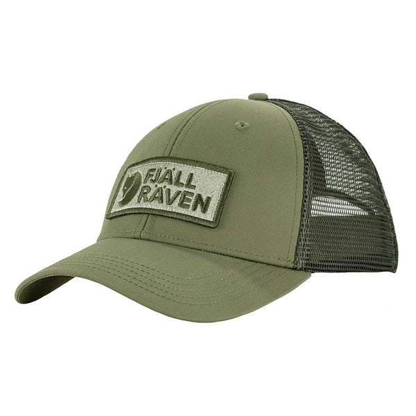 Fjällräven | Fjällräven Långtradarkeps | Trucker Cap | Green