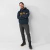 Fjällräven Logo Hoodie | Men's Fjällräven Men's Hoodies