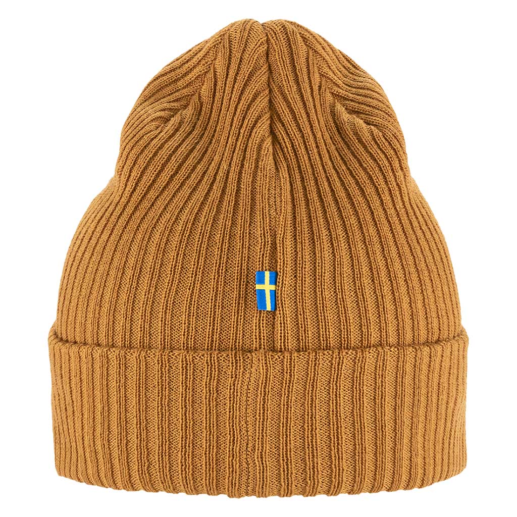 Fjällräven Rib Hat Fjällräven F13100184-166 Beanies One Size / Acorn