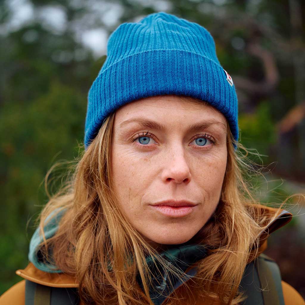 Fjällräven Rib Hat Fjällräven F13100184-550 Beanies One Size / Black