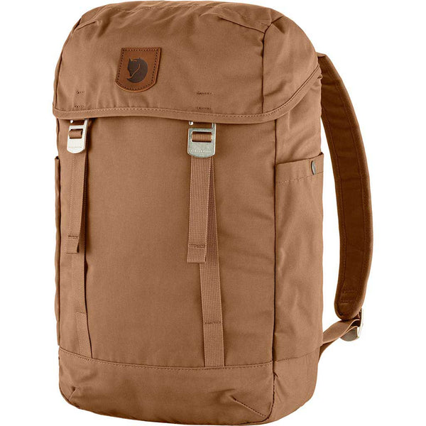 Fjällräven | Greenland Top | Vintage Style Daypack | Khaki Dust