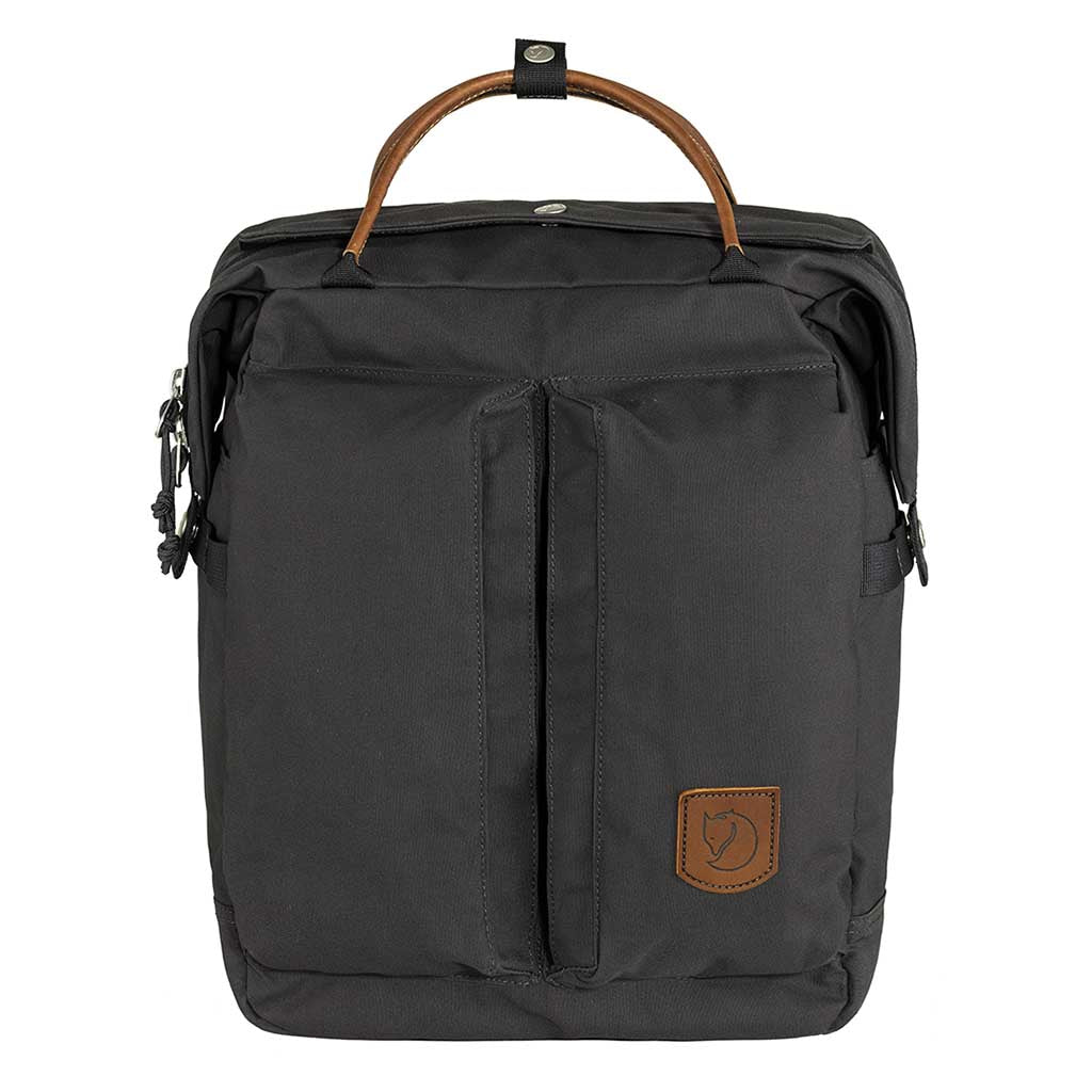 Haulpack No. 1 Fjällräven F23340-030 Backpacks 23L / Dark Grey