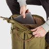 Haulpack No. 1 Fjällräven F23340-633 Backpacks 23L / Dark Olive