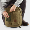 Haulpack No. 1 Fjällräven F23340-633 Backpacks 23L / Dark Olive