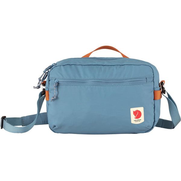 High Coast Crossbody Fjällräven F23227-543-OS Crossbody Bags 3L / Dawn Blue