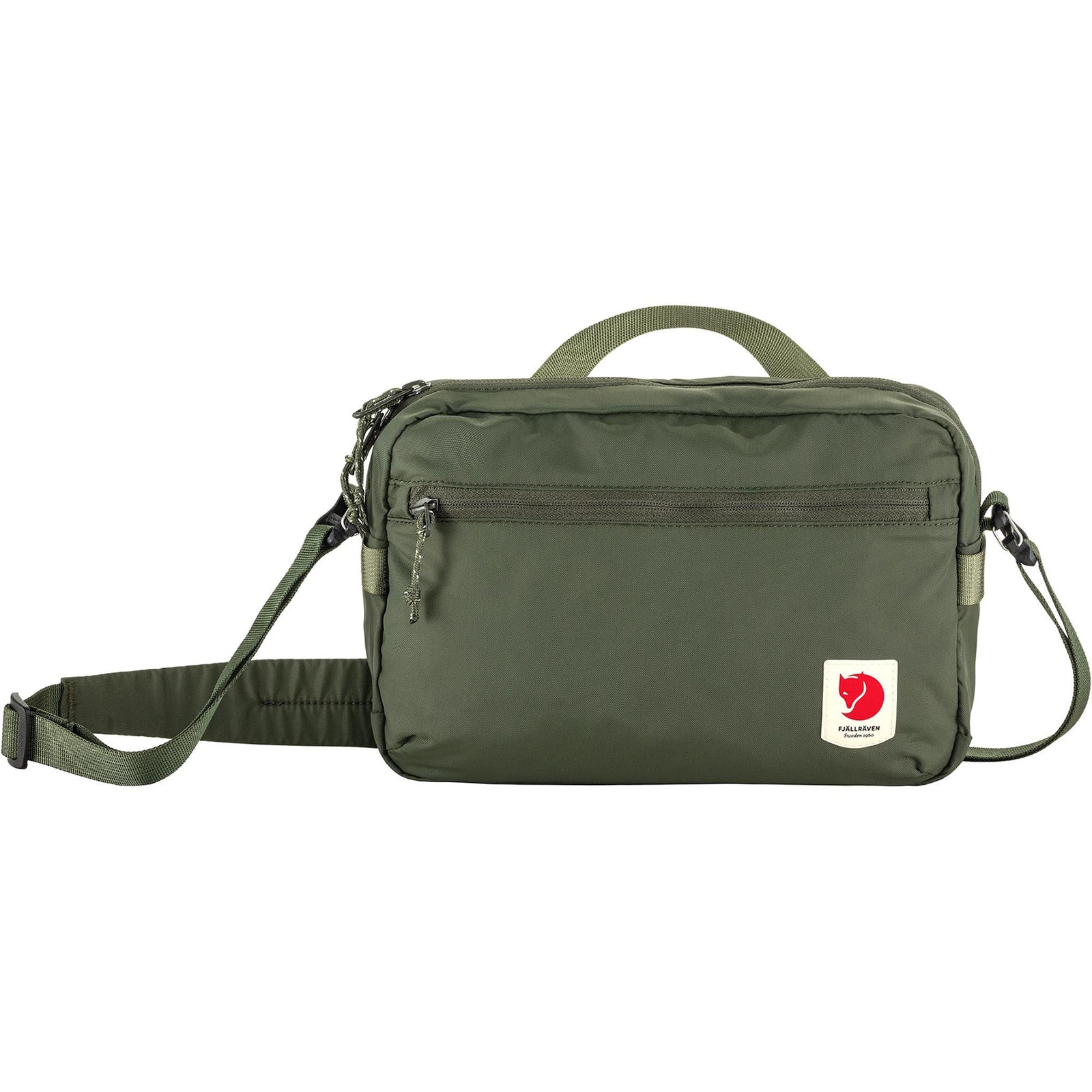 High Coast Crossbody Fjällräven F23227-623-OS Crossbody Bags 3L / Mountain Green