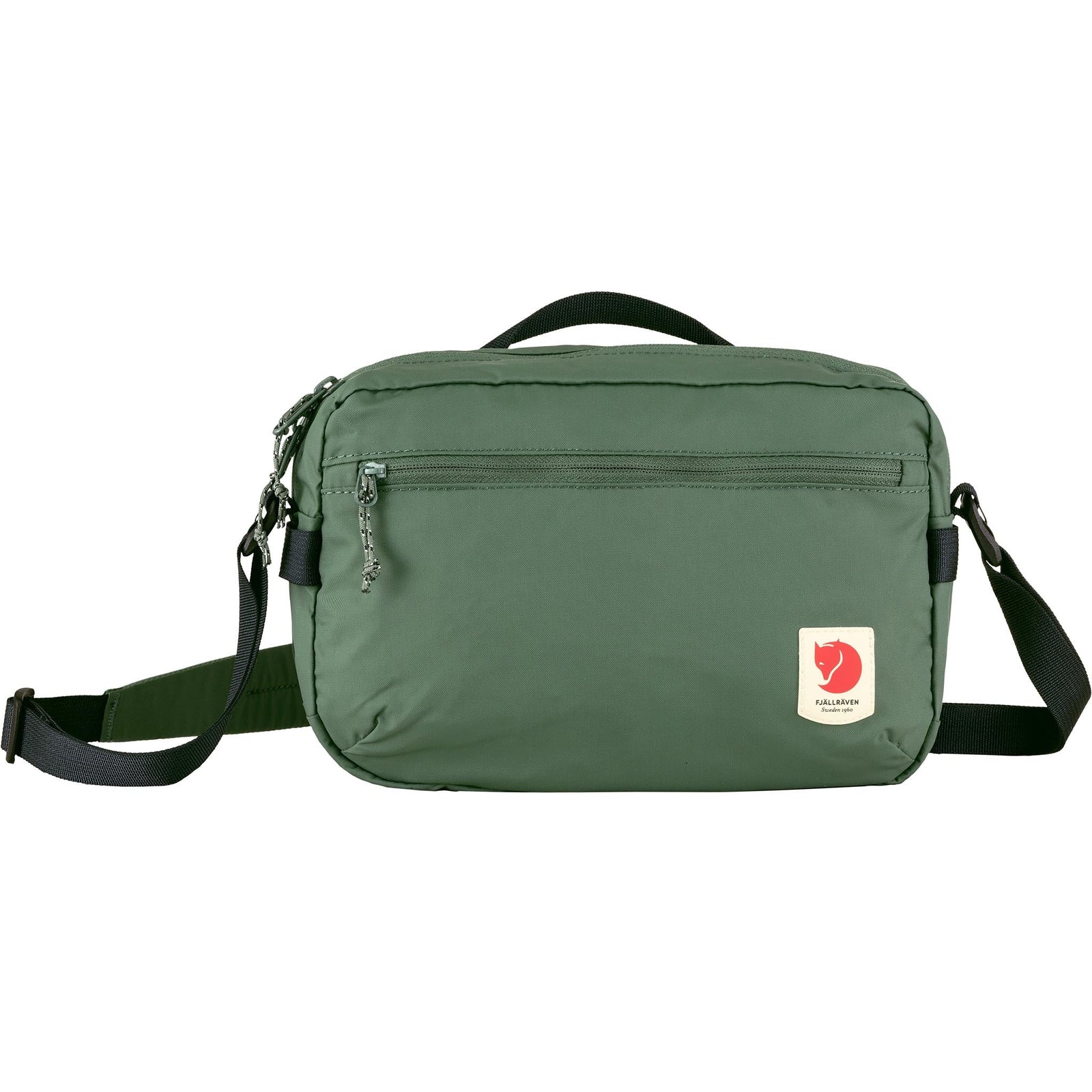 High Coast Crossbody Fjällräven F23227-614-OS Crossbody Bags 3L / Patina Green