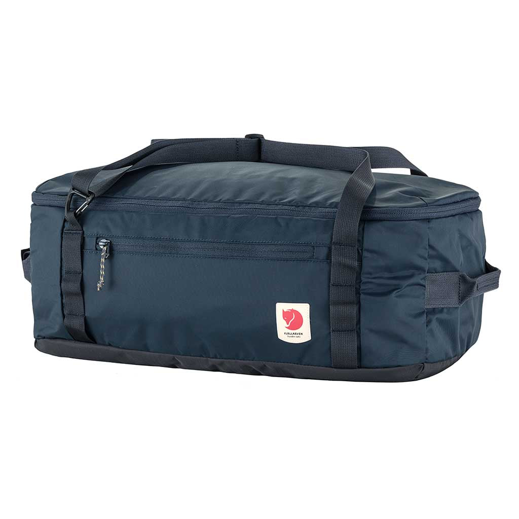 High Coast Duffle Fjällräven F23200266-560 Duffle Bags 22L / Navy