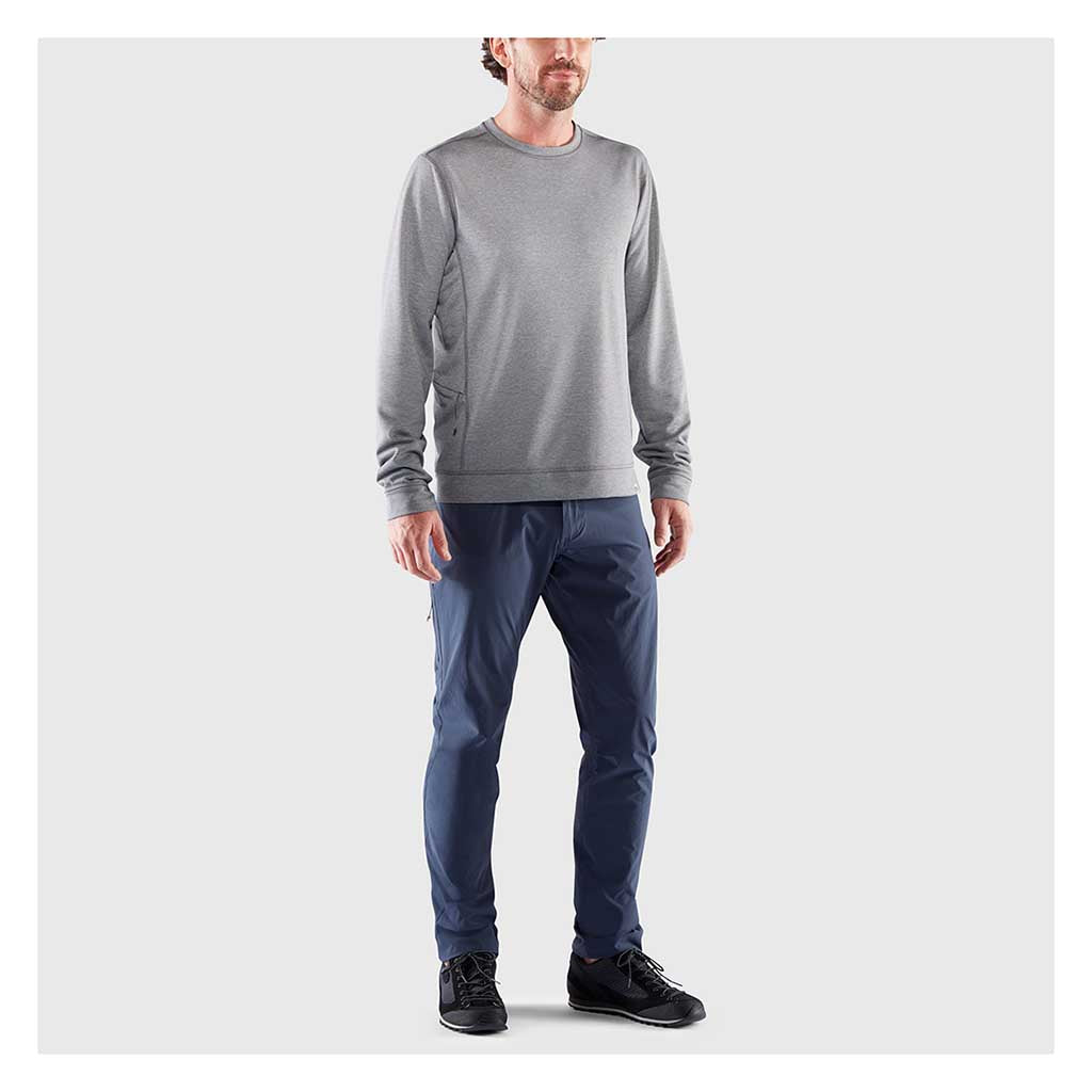 High Coast Lite Sweater | Men's Fjällräven Men's Jumpers