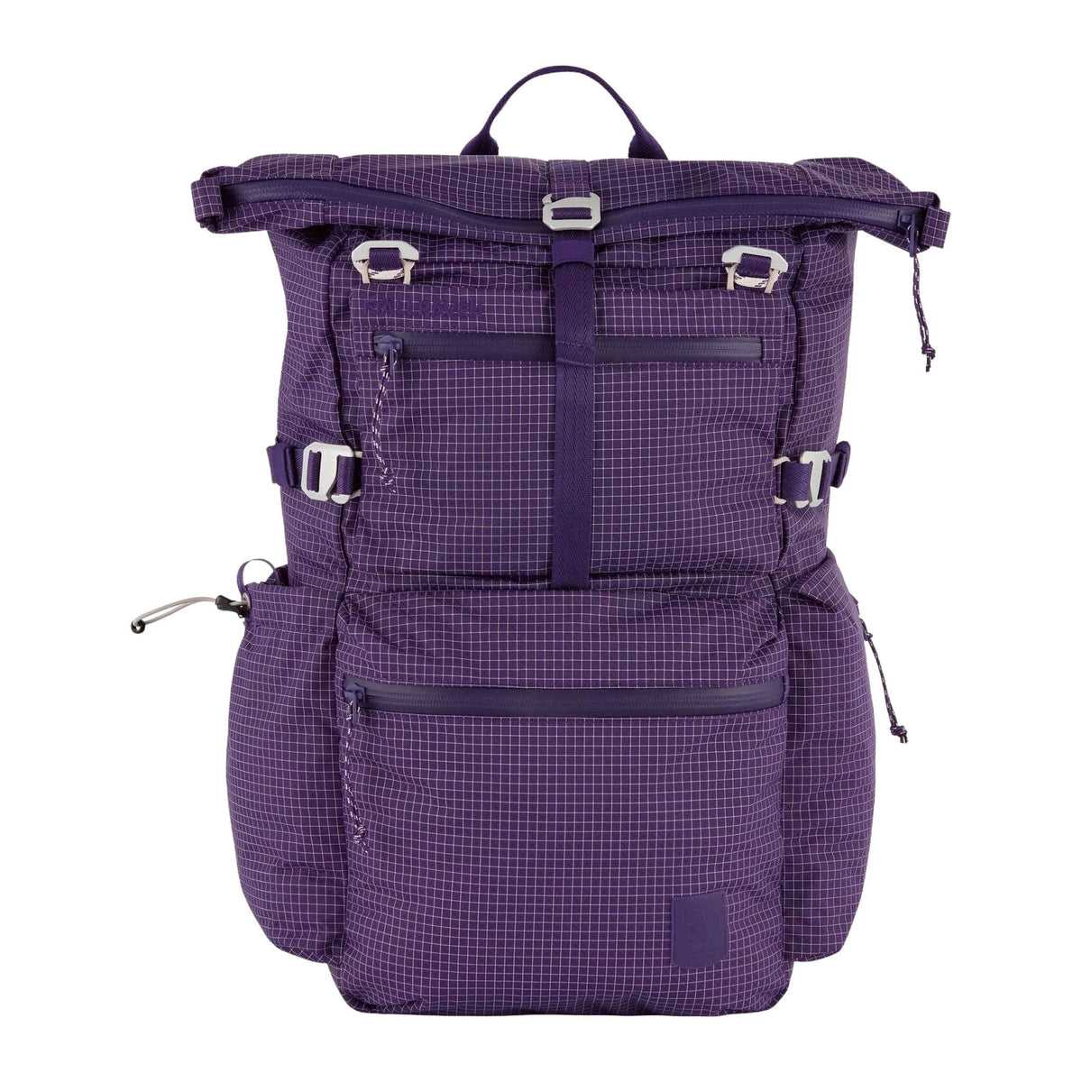 High Coast Pro Foldsack 26 Fjällräven 23200388-425 Backpacks 26L / Dark Violet