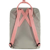 Kånken Fjällräven F23510-021-312 Backpacks 16L / Fog/Pink