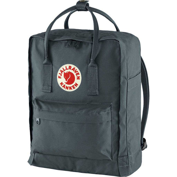 Kånken Fjällräven F23510-031 Backpacks 16L / Graphite