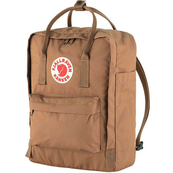 Kånken Fjällräven F23510-228 Backpacks 16L / Khaki Dust