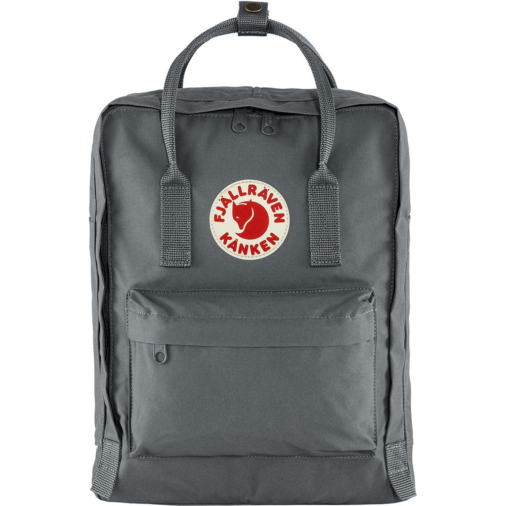 Fjällräven | Kånken | Backpack | Super Grey