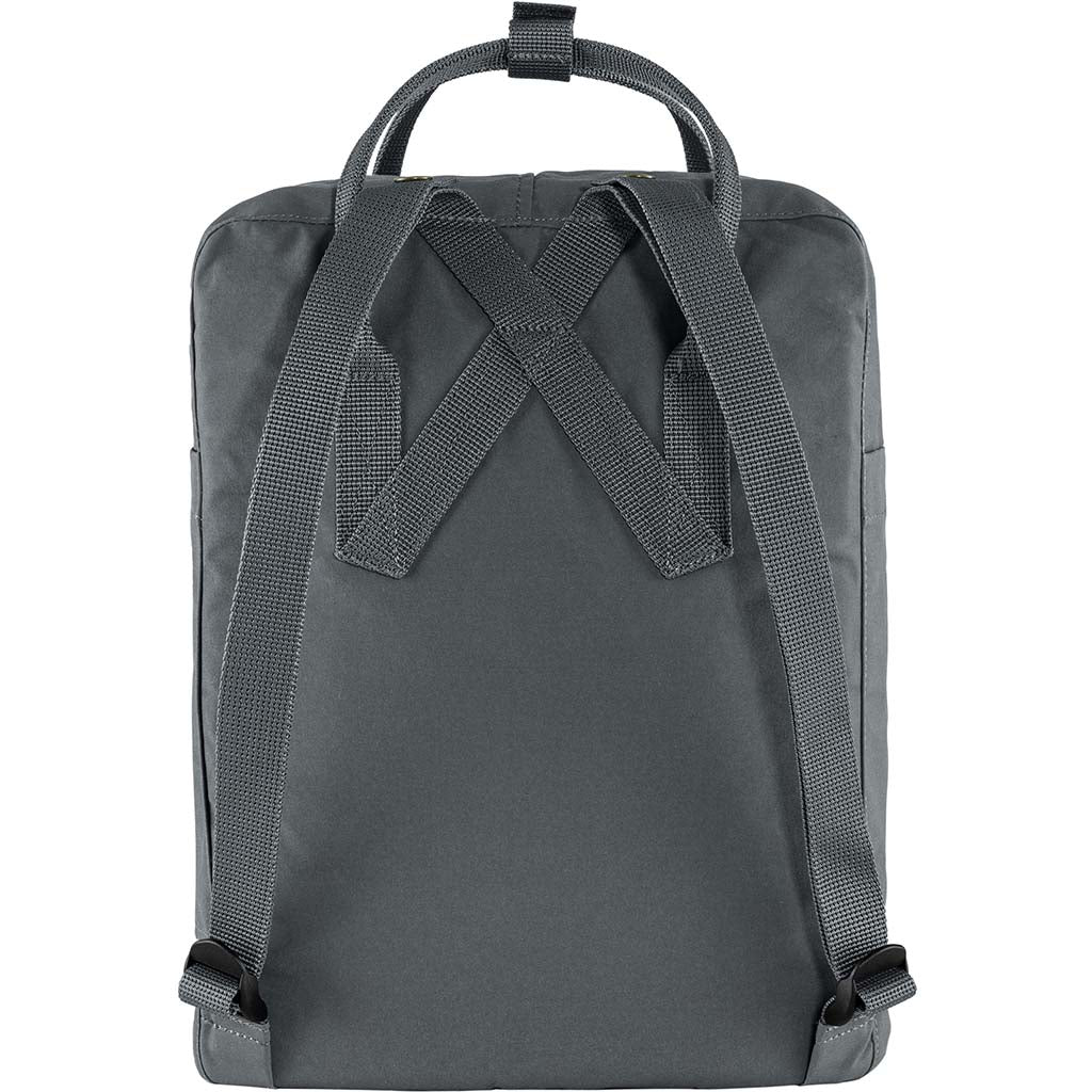 fjällräven re kanken grau 16 l Fjällräven | Kånken | Backpack | Super Grey