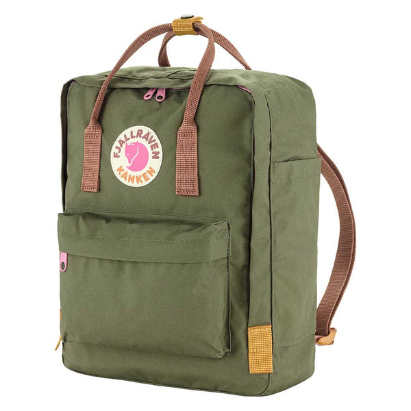 backpack laptop green trees Targus TBB019US Spruce EcoSmart 17",black pen loops and accessory compartments PSD CAMO Backpack, Camo, One
