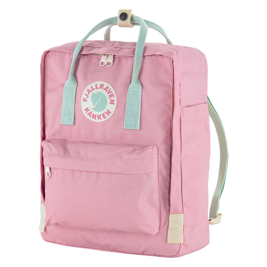 Kånken Koncept One Size Pink-Mint Green