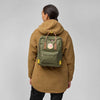 Kånken Koncept Fjällräven F23200334-046-620 Backpacks One Size / Super Grey-Green
