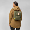 Kånken Koncept Fjällräven F23200334-046-620 Backpacks One Size / Super Grey-Green