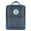 Kånken Koncept Fjällräven F23200334-046-620 Backpacks One Size / Super Grey-Green