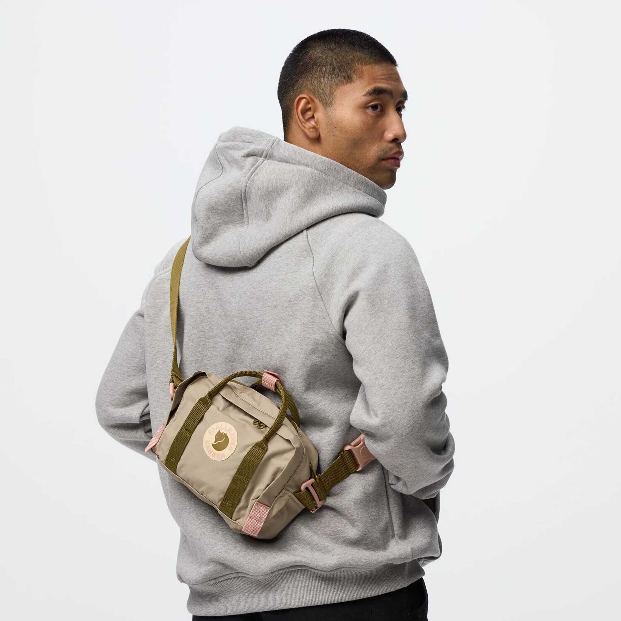 Fjällräven | Kånken Koncept Crossbody | Small Crossbody Bag