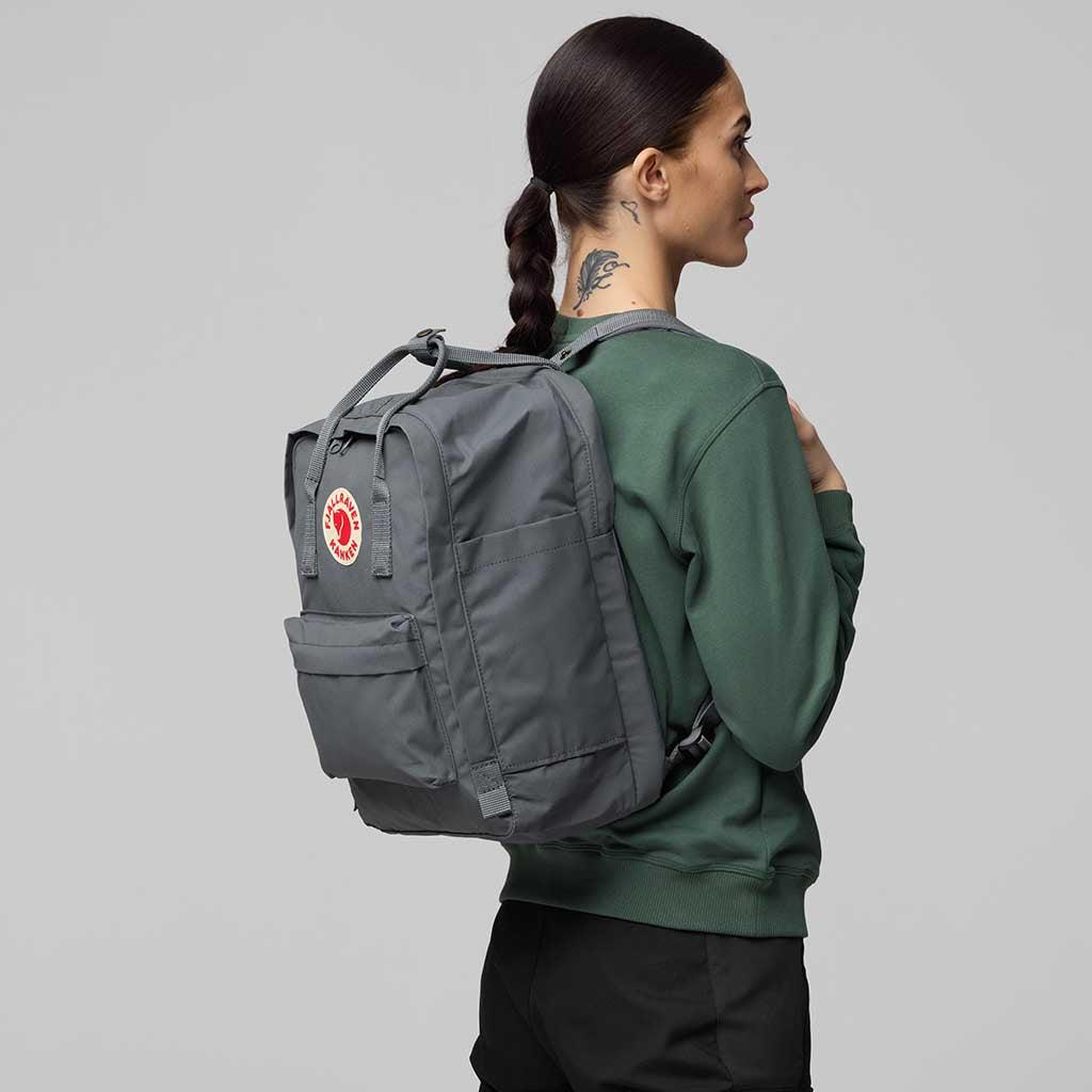 Kånken Laptop 15" Fjällräven F23524-424 Backpacks 18L / Blackberry