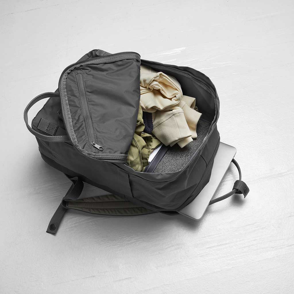 Kånken Laptop 15" Fjällräven F23524-160 Backpacks 18L / Ochre