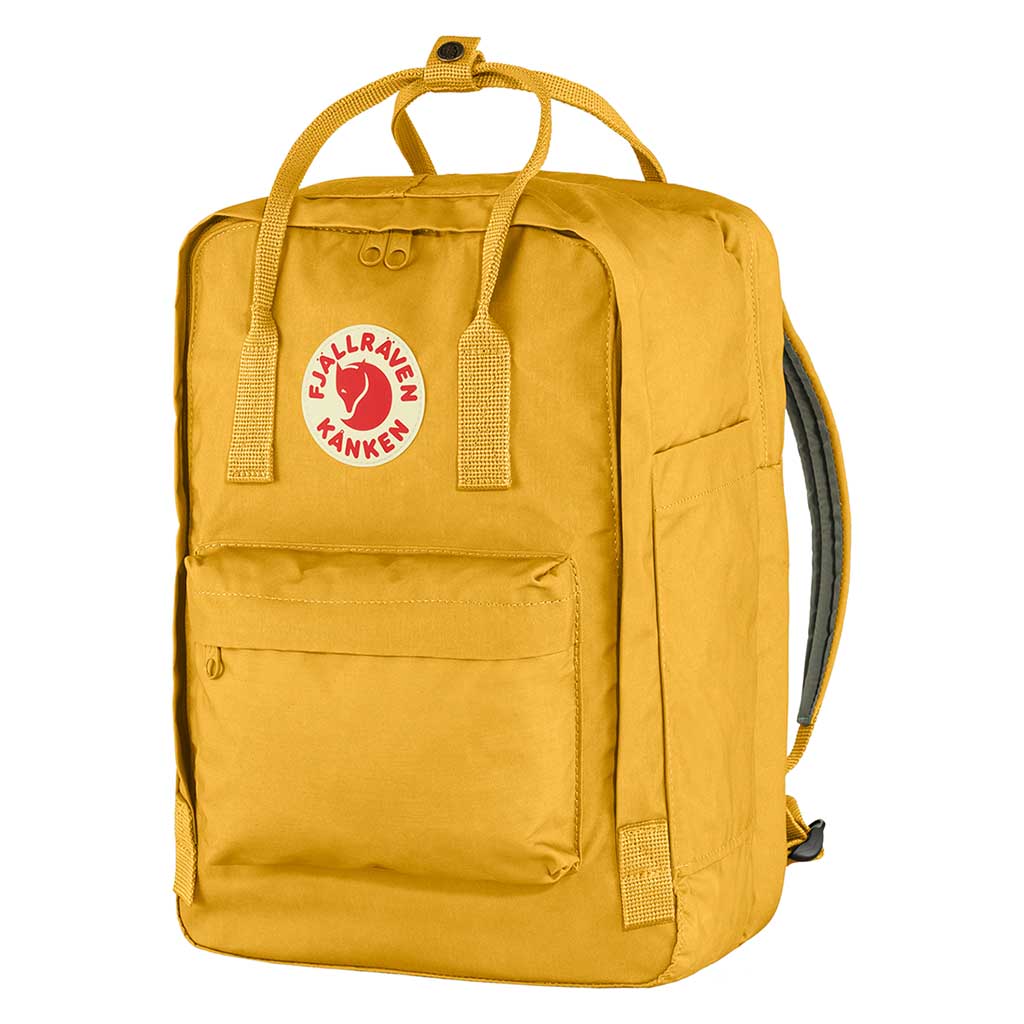 Kånken Laptop 15" Fjällräven F23524-160 Backpacks 18L / Ochre