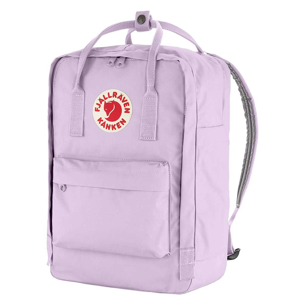 Kånken Laptop 15" Fjällräven F23524-457 Backpacks 18L / Pastel Lavender
