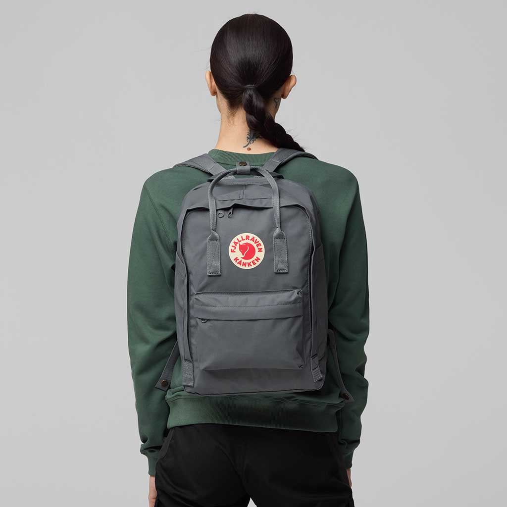 Kånken Laptop 15" Fjällräven F23524-501 Backpacks 18L / Sky Blue