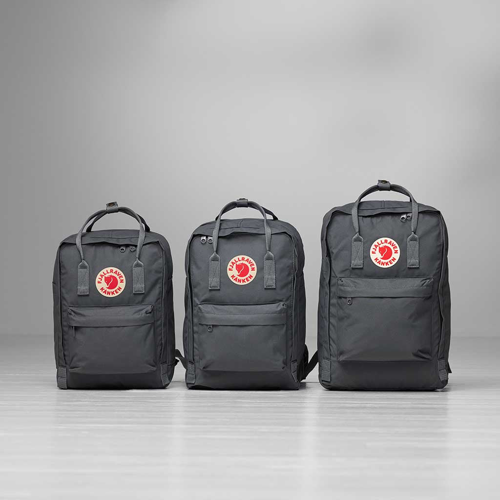 Kånken Laptop 15" Fjällräven F23524-243 Backpacks 18L / Terracotta Brown