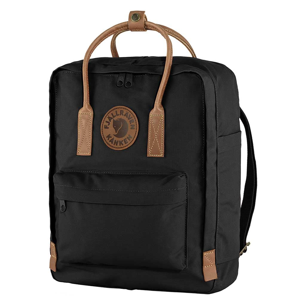 Kånken No. 2 Fjällräven F23565-550 Backpacks 16L / Black