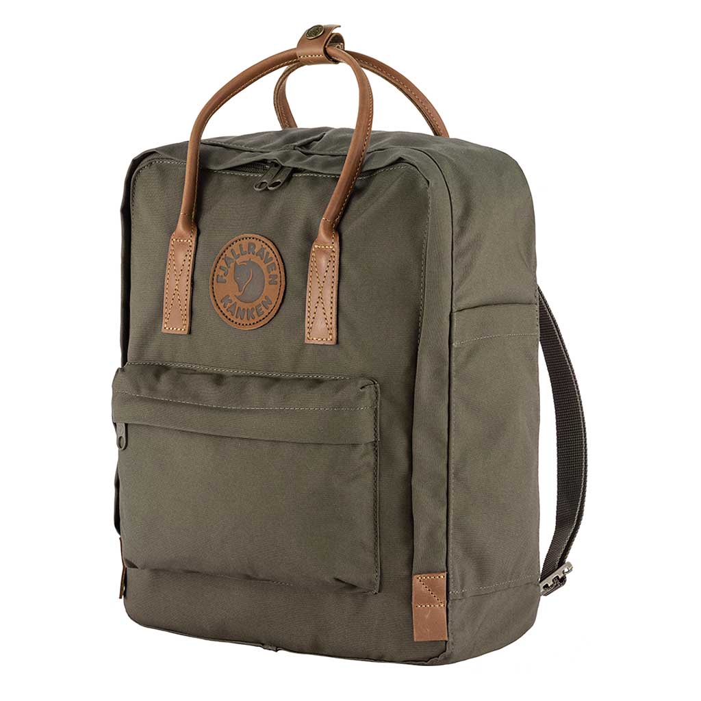 Kånken No. 2 16L / Dark Olive