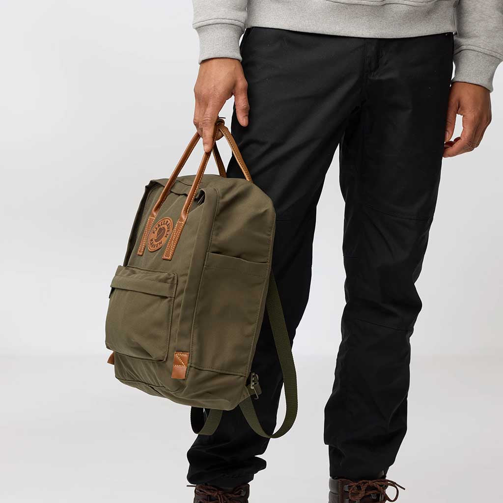 fjllrven kanken no.2 rucksack navy Knken No. 2 Laptop 15 Sports Unisex Backpack, Navy, One Size, Sport Electronics The included PE foam seat cushion is stored in the interior back pocket where it prevents the contents of the backpack from poking against your back and is always within reach for when you need to take a break and sit down Fjllrven | Knken No. 2