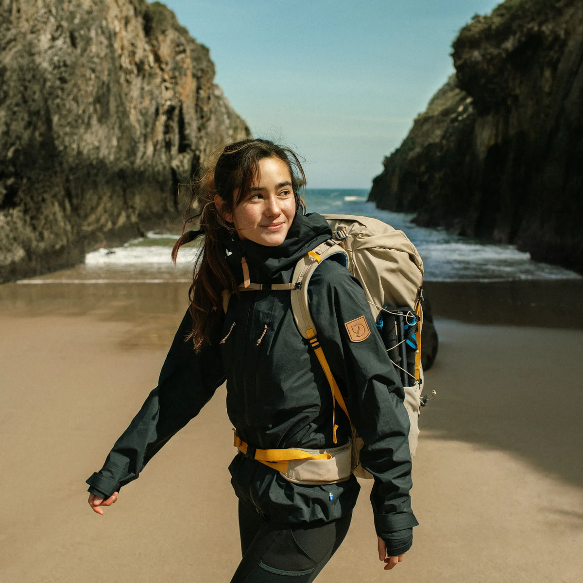 Keb GTX Jacket | Women's Fjällräven Women's Rain Jackets