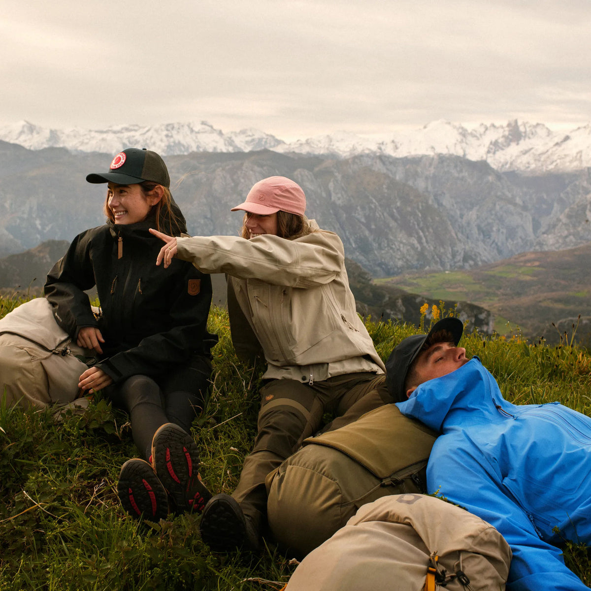 Keb GTX Jacket | Women's Fjällräven Women's Rain Jackets