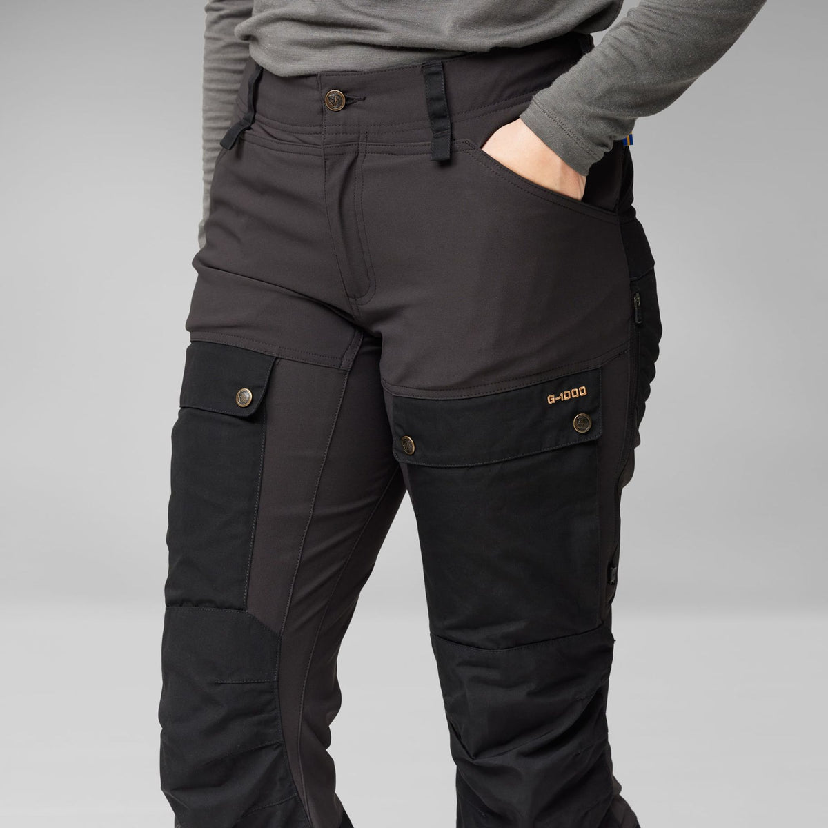 Keb Trousers | Women's Fjallraven Women's Trousers